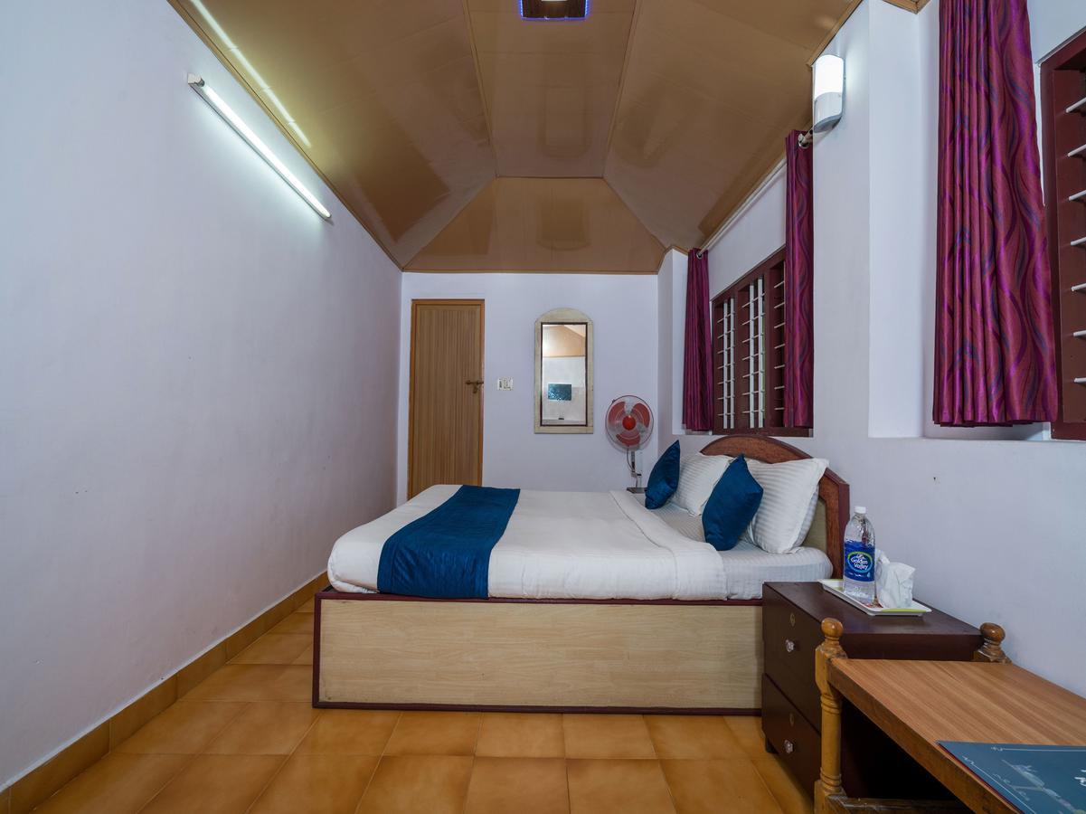 Oyo 10262 Hotel Munnar Rock 外观 照片