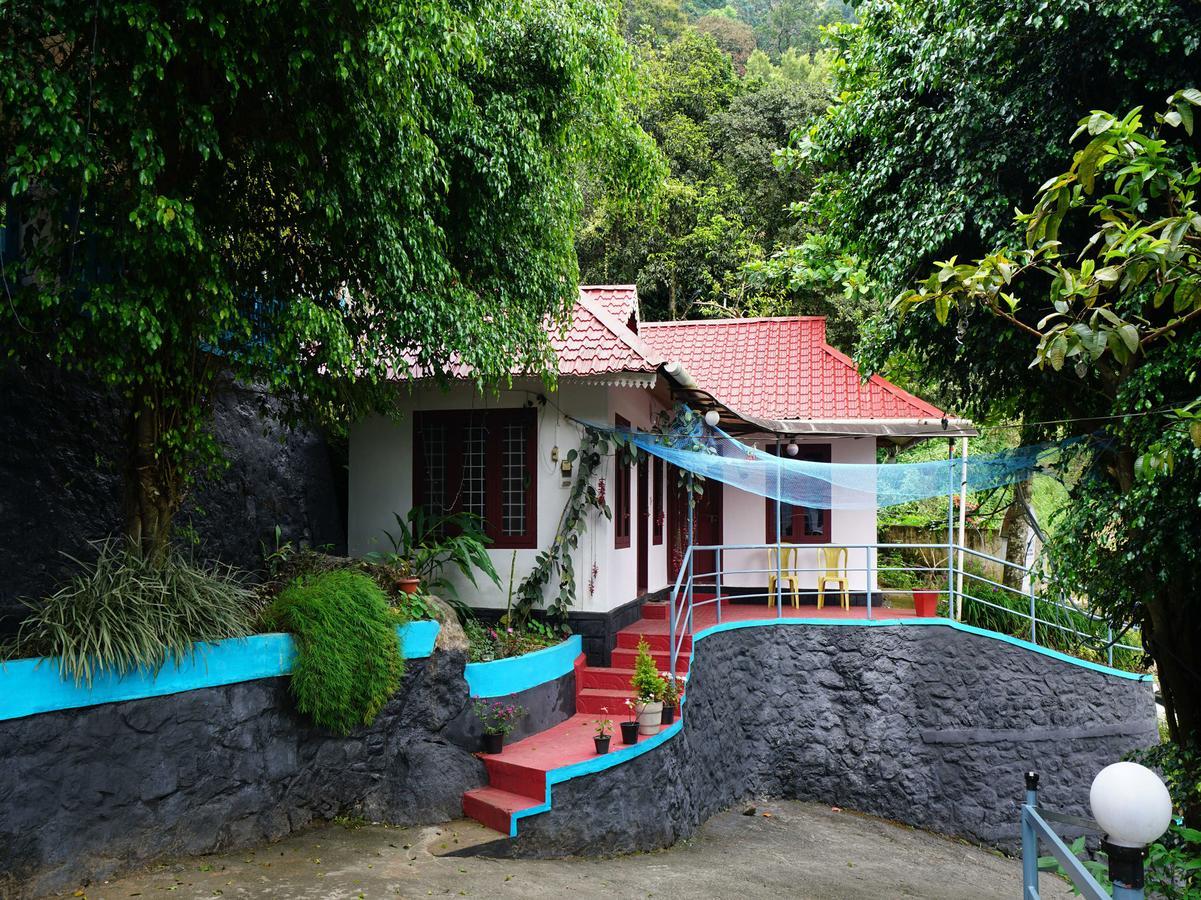 Oyo 10262 Hotel Munnar Rock 外观 照片