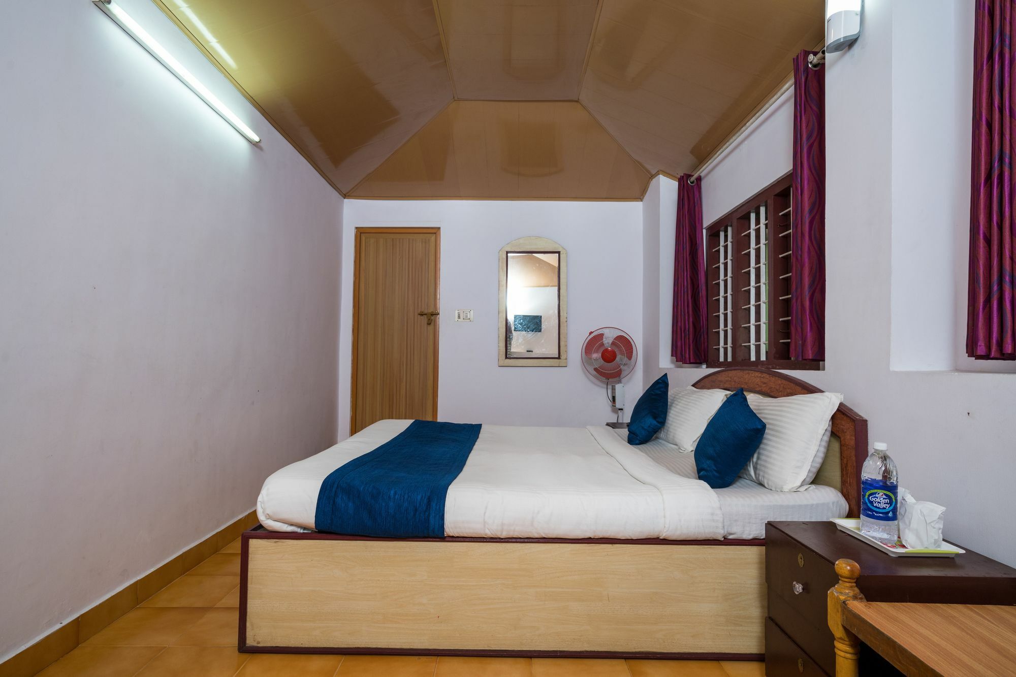 Oyo 10262 Hotel Munnar Rock 外观 照片