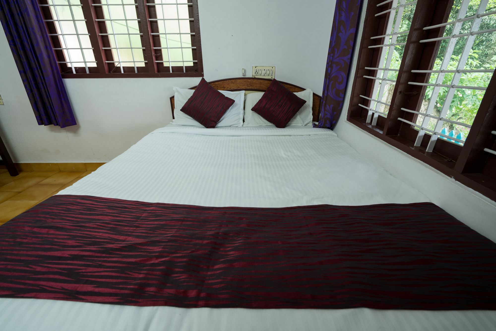 Oyo 10262 Hotel Munnar Rock 外观 照片